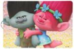Trolls Tányértartó a Trolls asztal kiszolgálásához 43x28 cm Lila (784119)