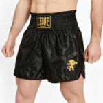 LEONE 1947 Férfi boxer rövidnadrág LEONE 1947 Basic 2 black