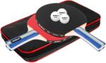 Rebel Set tenis de masa Rebel RBA-4003, Lemn, Negru, Standard (RBA-4003)