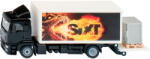 SIKU SUPER MAN truck with box body, model vehicle (10199700002) Figurina