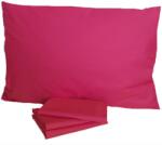 Kotonia Home párnahuzat készlet, 4 db, 100% pamut, Ranforce, 50x70 cm, piros