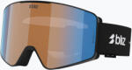 Bliz Síszemüveg Bliz G001S matte black/non orange/blue multi