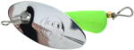 RTB Refuse to Blank Lingurita rotativa RTB Refuse to Blank InLine Spinner #3 3.5g #10 Silver Blade (5940000641207)