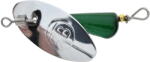RTB Refuse to Blank Lingurita rotativa RTB Refuse to Blank InLine Spinner #1 1.6g #08 Silver Blade (5940000641108)