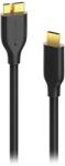 SENTIVUS Cablu de date Sentivus U303-200, 2 m (Negru) (S-U303-200)