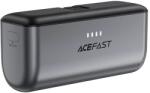 ACEFAST M9 5000mAh USB-C (male) / USB-C (female) PD 20W - fekete