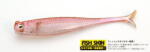 Raid Littlesweeper Fish Skin 7.6cm 080 Clear Wakasagi (RAID14144)