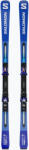 Salomon Alpesi sílécek Salomon S/Race GS Pro + kötések I12 GW race blue/white