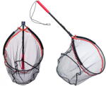 RTB Refuse to Blank Minciog RTB Refuse to Blank Full Carbon Landing Net Black and Red 120cm (5940000649951)
