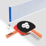 Rebel Set tenis de masa Rebel RBA-4001, Lemn, Standard (RBA-4001)