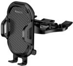 YESIDO Autós tartó Yesido C84 - Rögzítő kar CD nyílásba - Fekete