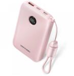 Vention FKAP0-C Powerbank 10000mAh 22.5W rózsaszín (FKAP0-C)