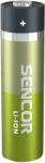 Sencor Újratölthető elem 2600mAh | SBA 18650 (SBA 18650 1BP 2600mAh)