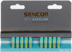 Sencor Alkáli elem | SBA LR03 10DB AAA Alk Premium (SBA LR03 10BP AAA Alk Premium)