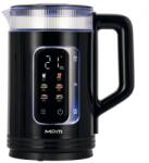 MPM MCZ-135 Vízforraló vezeték nélküli 1500W 1.5L Fekete (MCZ-135)