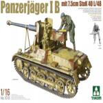 TAKOM 1/16 Panzerjaeger 1B mit 7.5Cm Stuk 40L/48 tank modell (TAK1018)