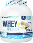 ALLNUTRITION Whey Delicious (2270 g, Vanilie)