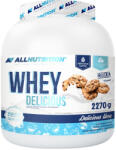 ALLNUTRITION Whey Delicious (2270 g, Prăjitură)
