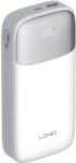 LDNIO Powerbank Ldnio PQ20, 22, 5 W, 20000 mAh, USB-C, fehér