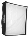 Godox FL-SF6060 Softbox Méhsejtráccsal az FL150S LED Lámpához