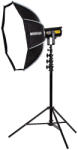 Godox FV150 LED Lámpa Szett 100cm-es softboxal villanó funkcióval (150W)