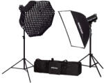 Godox PORTRÉ SZETT - GODOX DP600III (2x 600 Ws)