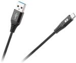 Rebel Cablu Rebel RB-6000-100-B, USB - MICRO USB, 1 m (Negru) (RB-6000-100-B)