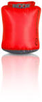 LifeVenture Ultralight Dry Bag 2L vízhatlan zsák piros