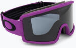 Oakley Target Line ultra lila/sötétszürke síszemüveg