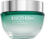 Biotherm Aquasource Hyalu Plump gél normál vagy zsíros bőrre, láthatóan revitalizált és ragyogó bőrért, 50 ml