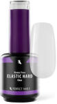 Perfect Nails Elastic Hard Base Gel - Hema Free Erősített Gél Lakk Alap - Clear - 15ml