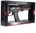 Zlatogor AK-47 Ukranian vodka 0, 7l 38% DD