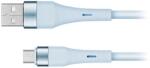 Krüger&Matz Cablu de date KRUGER&MATZ BASIC KM1270-1BL, USB - micro USB, 1m (KM1270-1BL)