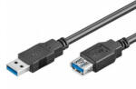 Goobay USB 3.0 AM-AF hosszabbító kábel 5m (95726) (95726)
