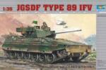 Trumpeter 1/35 JGSDF TYPE 89 IFV tank modell (00325)