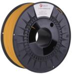 C-Tech 3DF-P-PLA1.75-1003 Premium Line, PLA, 1.75 mm, 1 kg, Sárga filament (3DF-P-PLA1.75-1003)