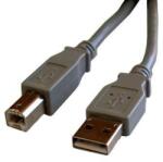 WDR Cablu imprimanta WDR KPO2784-3, USB, 3 m (KPO2784-3)