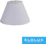 ELDLUX Szürke TC lámpaernyő B típus (2846443439)