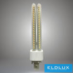 ELDLUX LED izzó G24D-3 15W 1500lm 4000K (157755826)