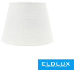 ELDLUX Fehér len lámpaernyő B típus (2681459169)