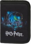 Baagl egyszintes iskolai tolltartó, Harry Potter, Roxfort Lumos