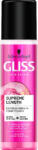 Schwarzkopf Gliss Supreme Length pumpás hajbalzsam 200ml