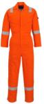 Portwest Könnyített lángálló antisztatikus overál, 280g (FR28ORRS) - grandis