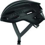 ABUS Stormchaser ACE kerékpáros sisak, velvet black 54-58 cm