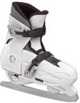 Roces MCK II F állítható jégkorcsolya, white-black 25-29