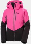 Helly Hansen Alphelia Women Ski Jacket, dragon fruit black XS