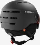 HEAD Knight sí bukósisak, fekete XL/XXL