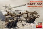 MiniArt Models 1/35 KMT-5M szovjet aknamentesítő kiegészítő tankokhoz katonai modell kiegészítő