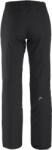 Head Sierra Pants női sínadrág, fekete L