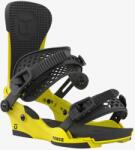 Union Force snowboard kötés, electric-yellow L